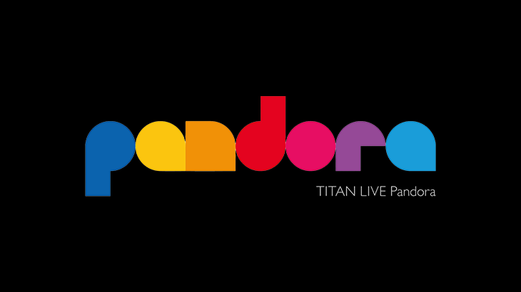 タイタンのニューカマーライブ『TITANLIVE Pandora（タイタンライブパンドラ）』